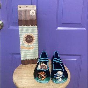 Brand New Hot Chocolate Shoes